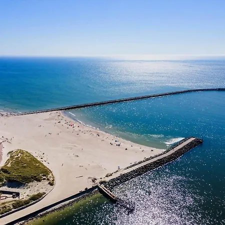Tatil Evi 791-hvide-sande-ae-gammel-havn-43 Hvide Sande